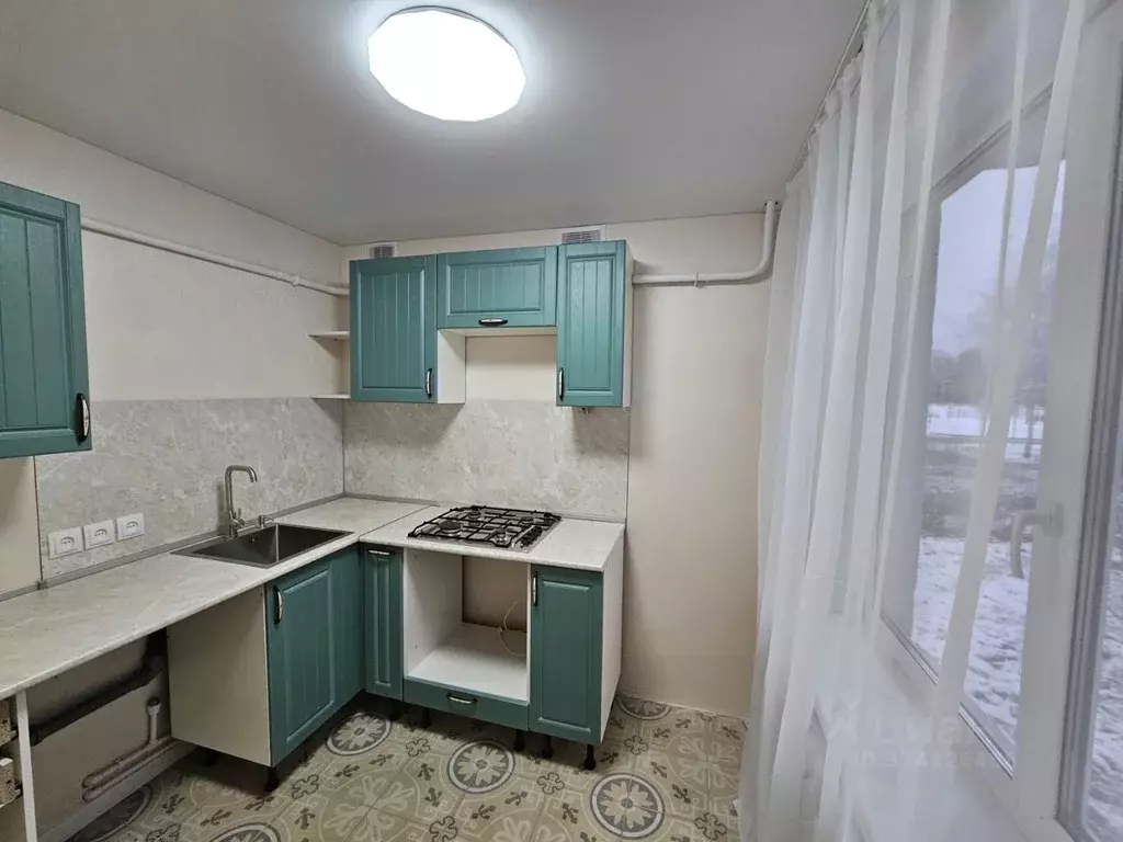 1-к кв. Новгородская область, Старая Русса Городок мкр, 13 (31.5 м) - Фото 2