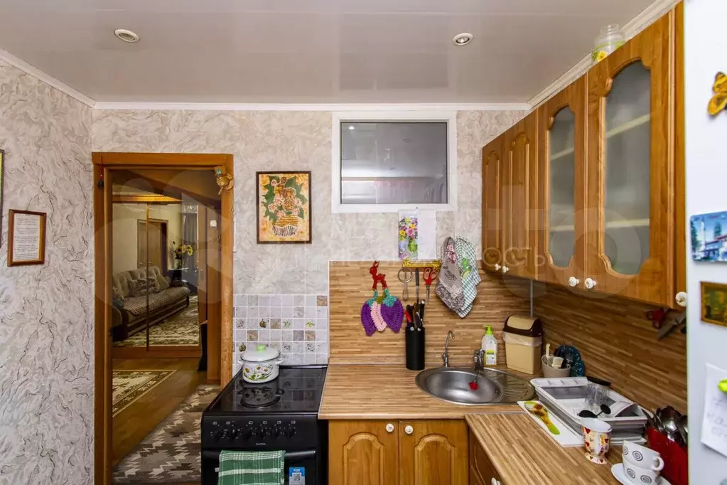 2-к. квартира, 40,7 м, 2/4 эт. - Фото 1