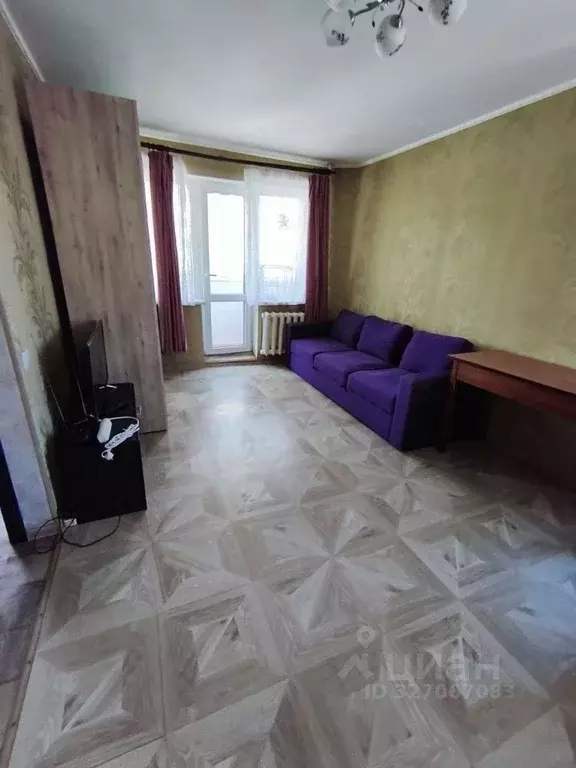 1-к кв. Белгородская область, Белгород просп. Богдана Хмельницкого, ... - Фото 2