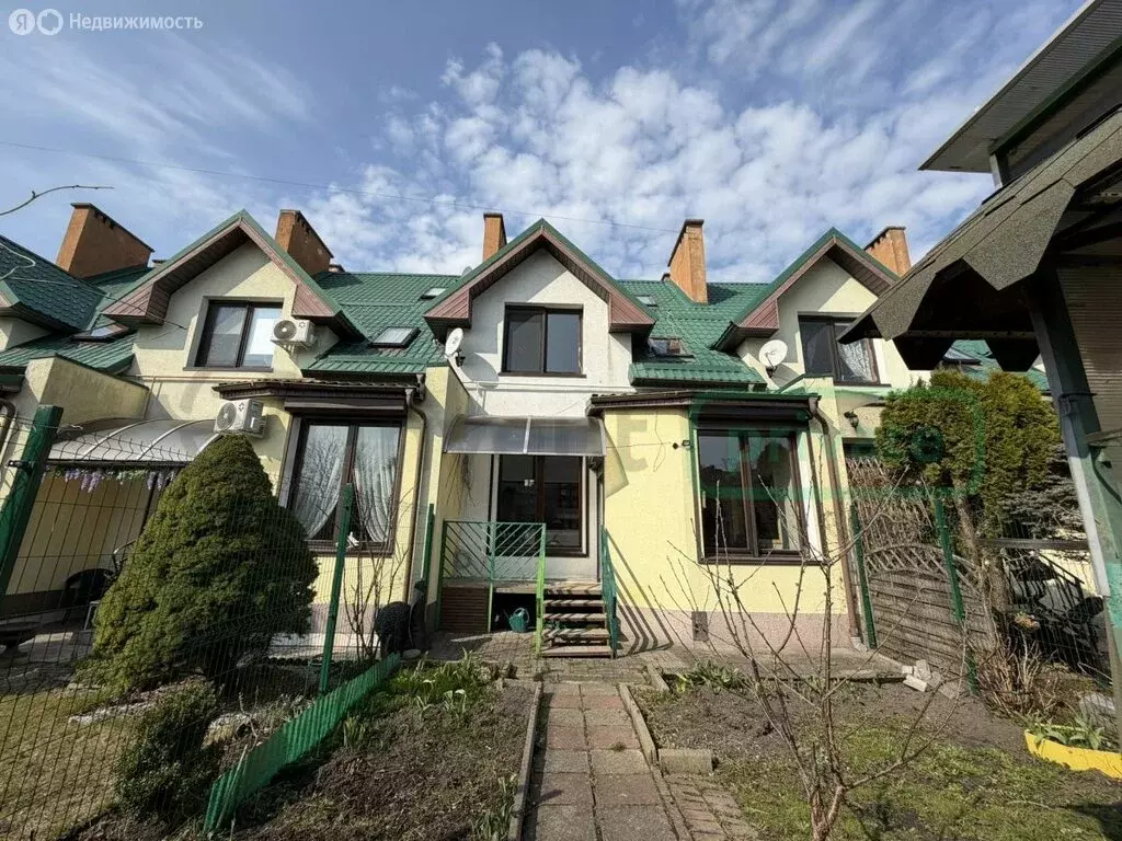 Дом в Калининград, улица Александра Невского (195.1 м) - Фото 1