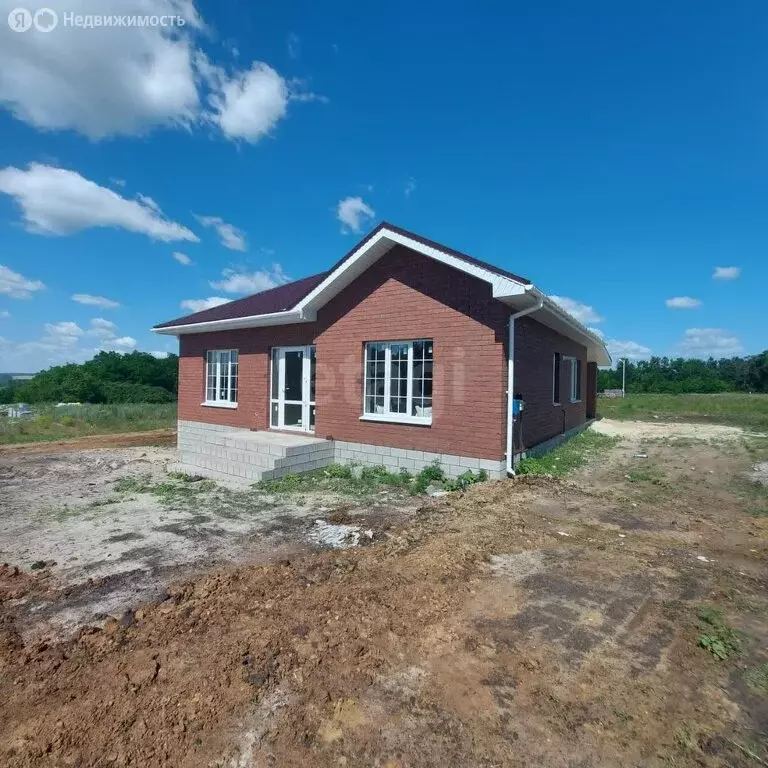 Дом в село Пушкарное, Ратная улица (110 м) - Фото 1