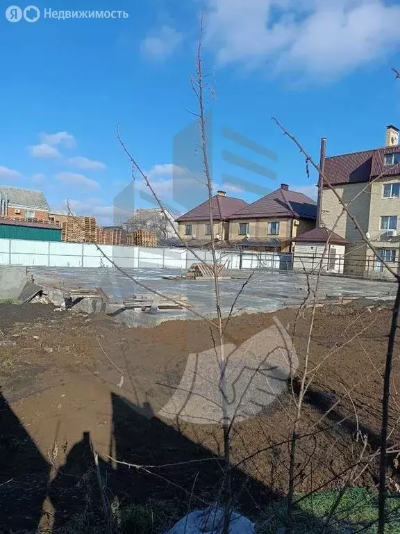 Участок в Краснодар, посёлок Калинино, Российская улица, 704 (17 м) - Фото 2
