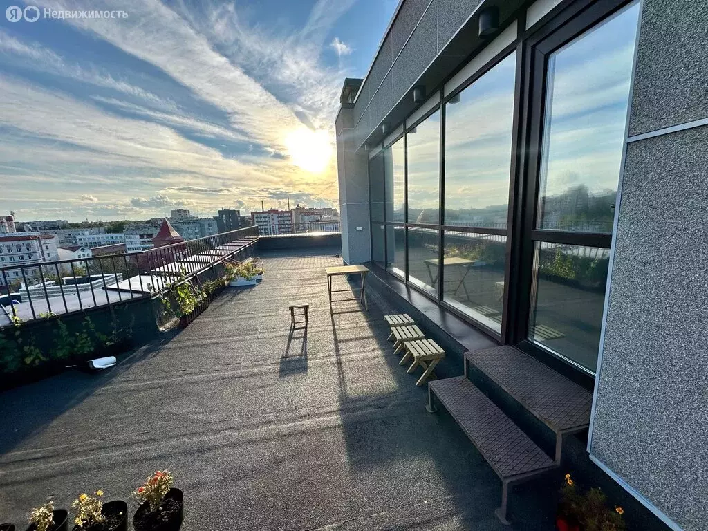 2-комнатная квартира: Сыктывкар, улица Ленина, 2 (68.2 м) - Фото 2