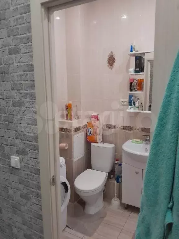 1-к. квартира, 36 м, 7/12 эт. - Фото 1