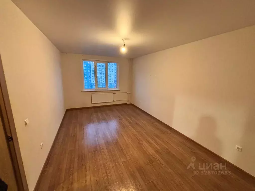 1-к кв. Воронежская область, Воронеж пер. Калашникова, 8 (37.0 м) - Фото 1