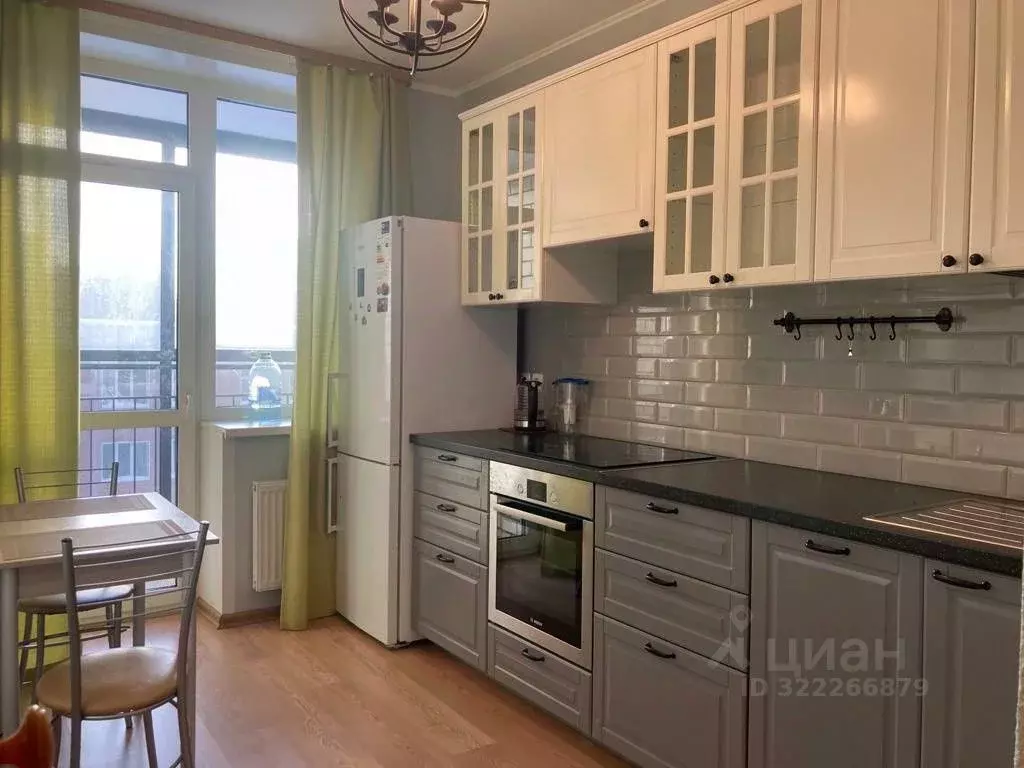 1-к кв. Свердловская область, Екатеринбург ул. Шаумяна, 87 (36.0 м) - Фото 1