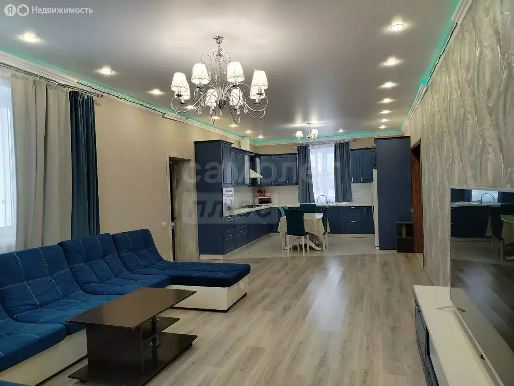 Дом в село Ивановка, Загородная улица, 1 (241.4 м) - Фото 2