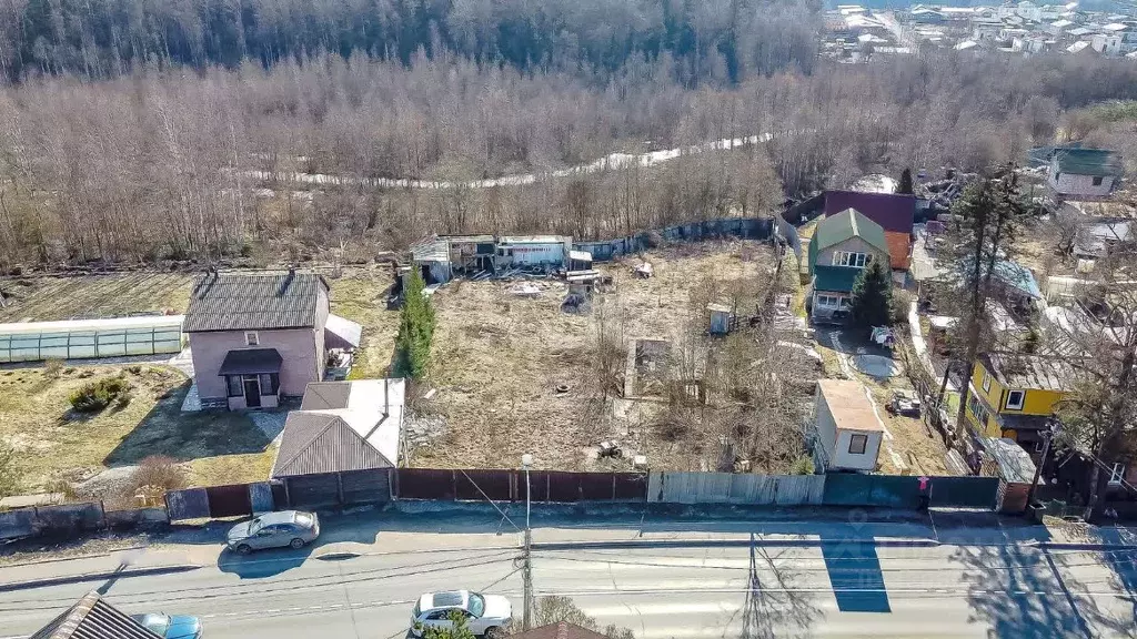Участок в Санкт-Петербург пос. Левашово, Горское ш. (16.54 сот.) - Фото 0