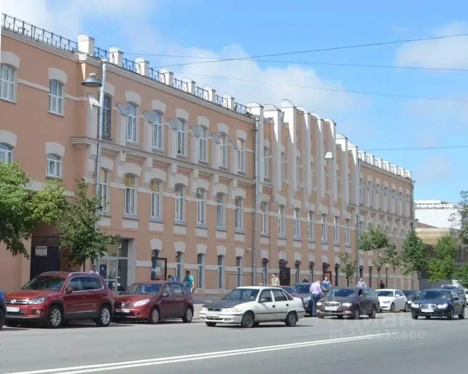 Офис в Санкт-Петербург Звенигородская ул., 9-11 (1872 м) - Фото 2