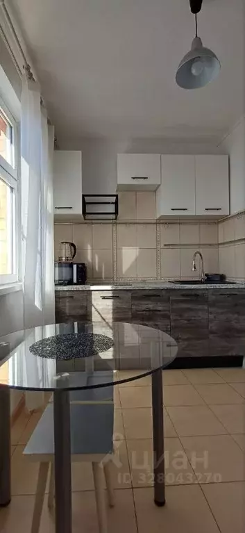 1-к кв. Москва Высокая ул., 4 (38.0 м) - Фото 0