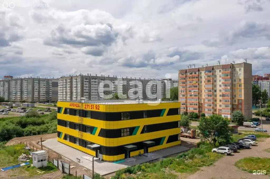 Офис (2364 м) - Фото 1