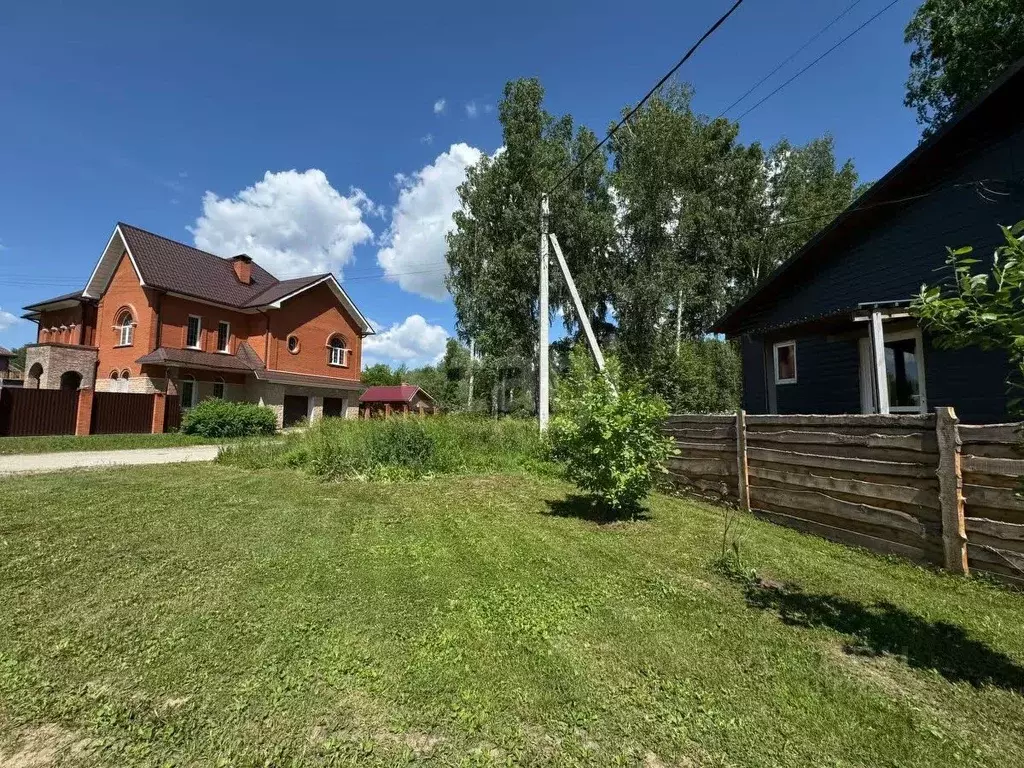 Дом в Новосибирская область, Новосибирский район, Краснообск рп, ... - Фото 1