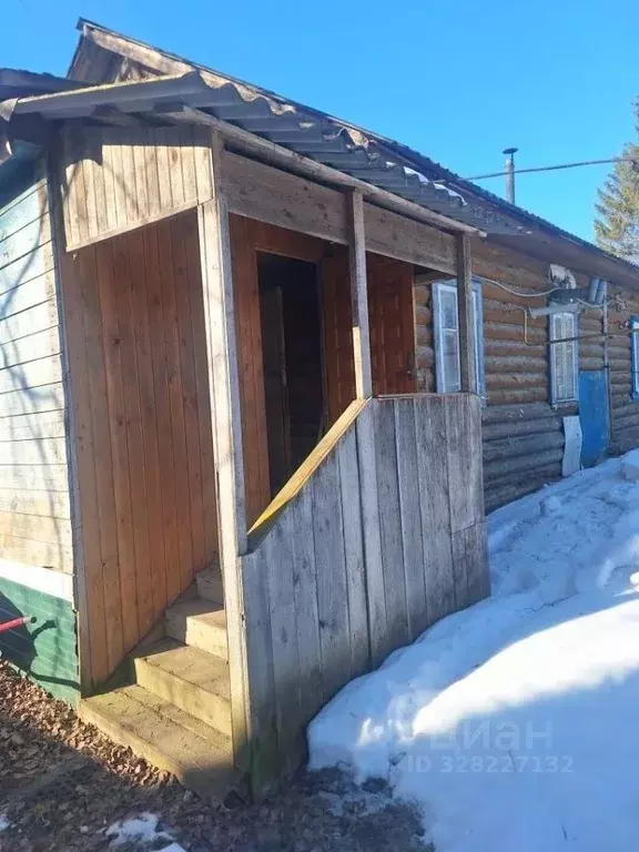 2-к кв. Владимирская область, Юрьев-Польский муниципальный округ, с. ... - Фото 1