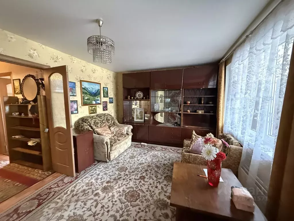 1-к кв. Свердловская область, Екатеринбург ул. Ясная, 28 (34.2 м) - Фото 1