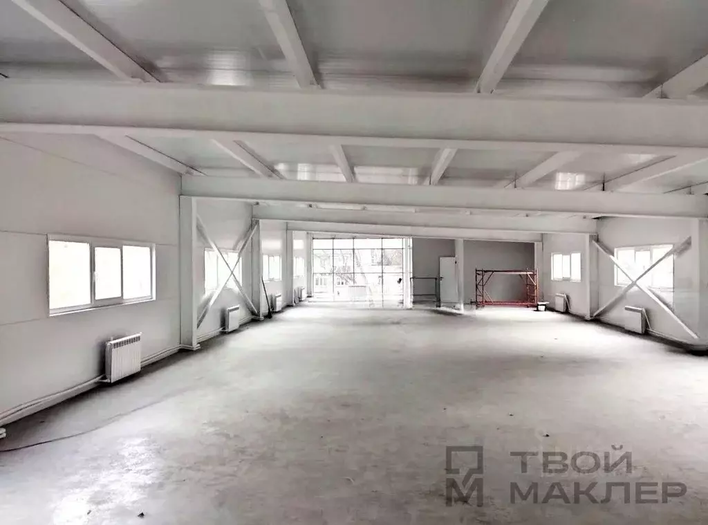 Торговая площадь в Пензенская область, Пенза ул. Леонова, 15А (616 м) - Фото 1