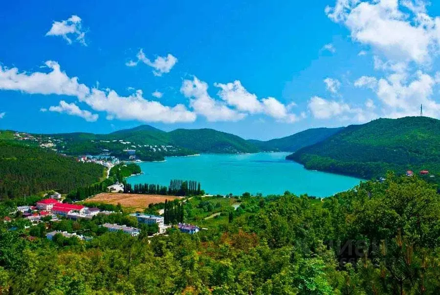 Участок в Краснодарский край, Новороссийск городской округ, с. ... - Фото 0