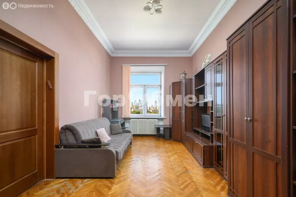 2-комнатная квартира: Москва, Ленинский проспект, 11с1 (64.3 м) - Фото 2