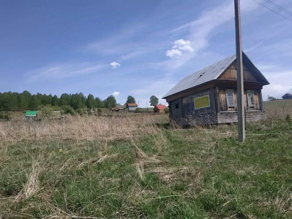 Участок в Башкортостан, Караидельский район, Урюш-Битуллинский ... - Фото 1