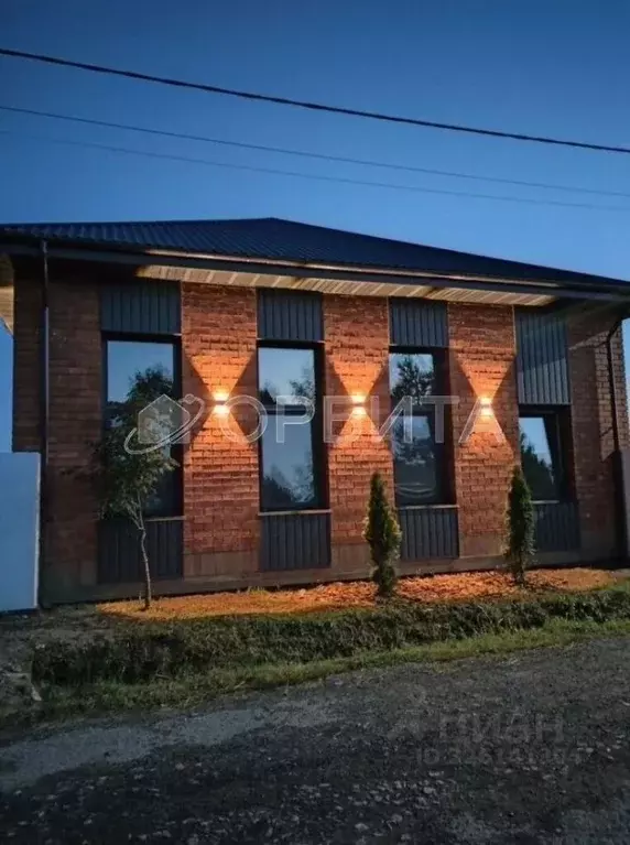 Дом в Тюменская область, Нижнетавдинский муниципальный округ, Березка ... - Фото 2