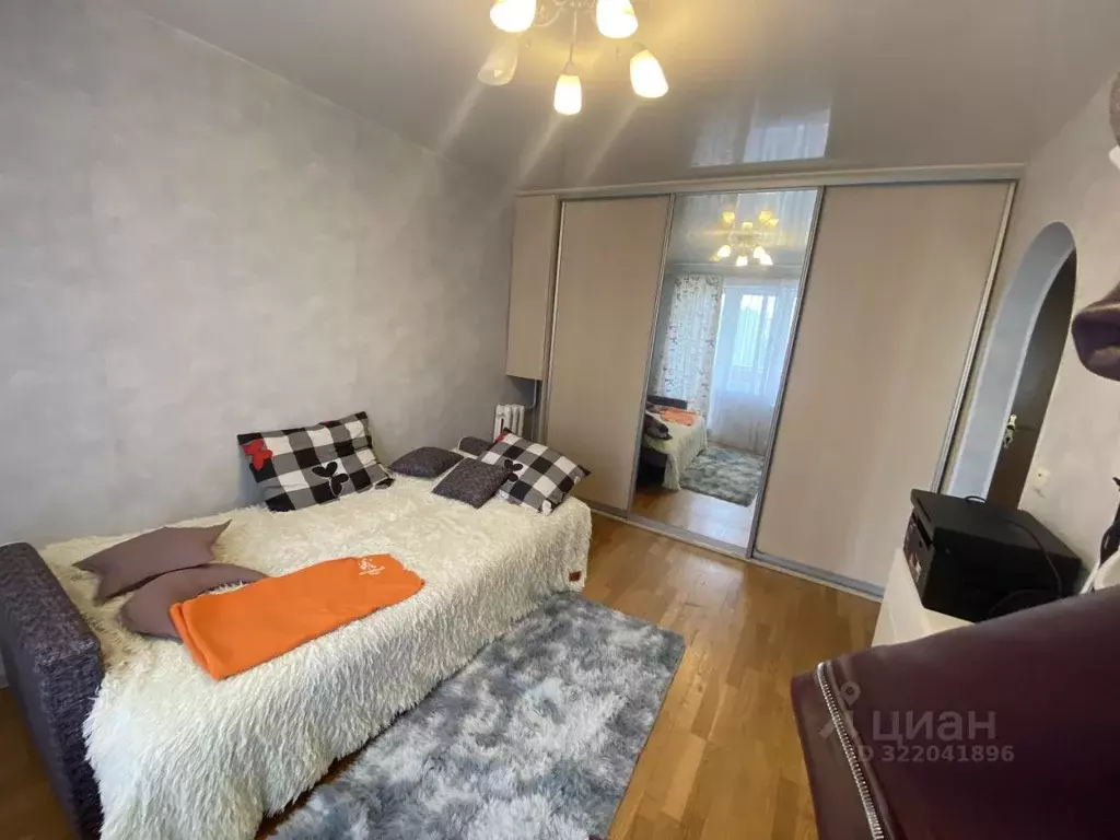 1-к кв. Пермский край, Пермь Вижайская ул., 18 (21.7 м) - Фото 1