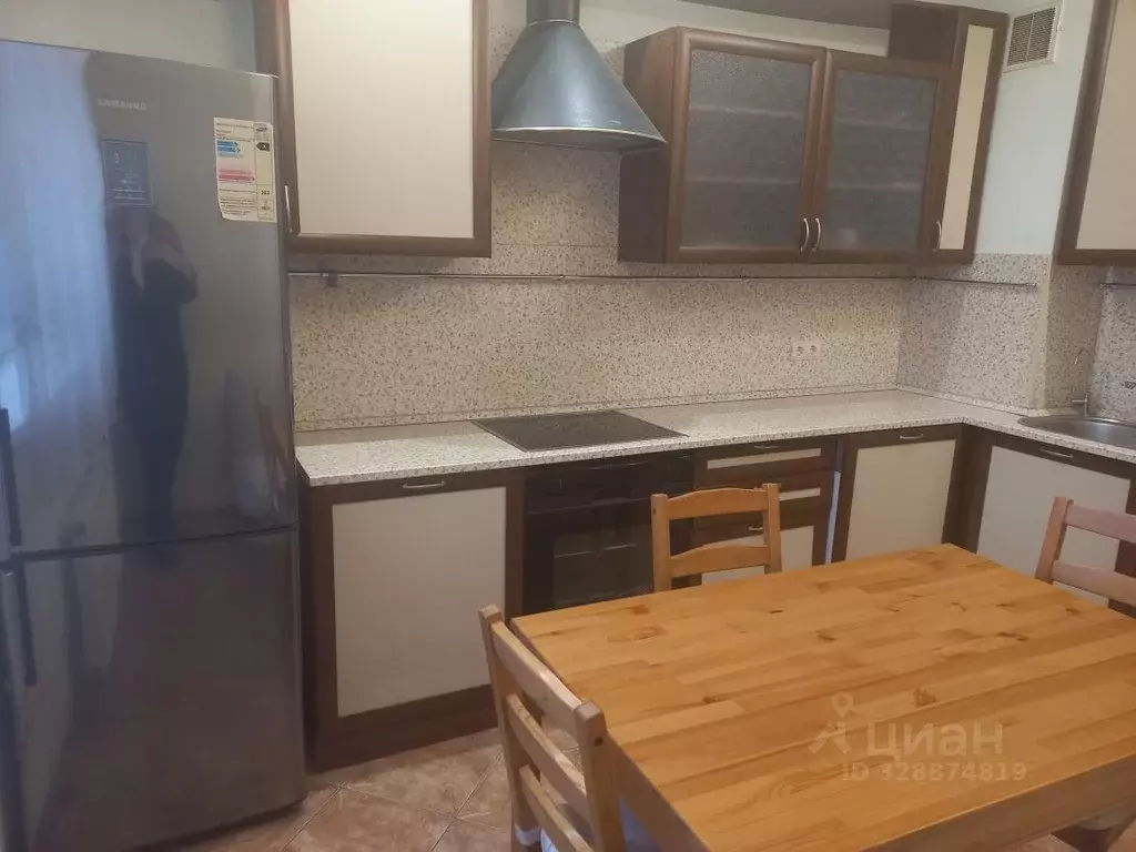 1-к кв. Московская область, Люберцы Городок Б мкр, ул. 3-е Почтовое ... - Фото 2