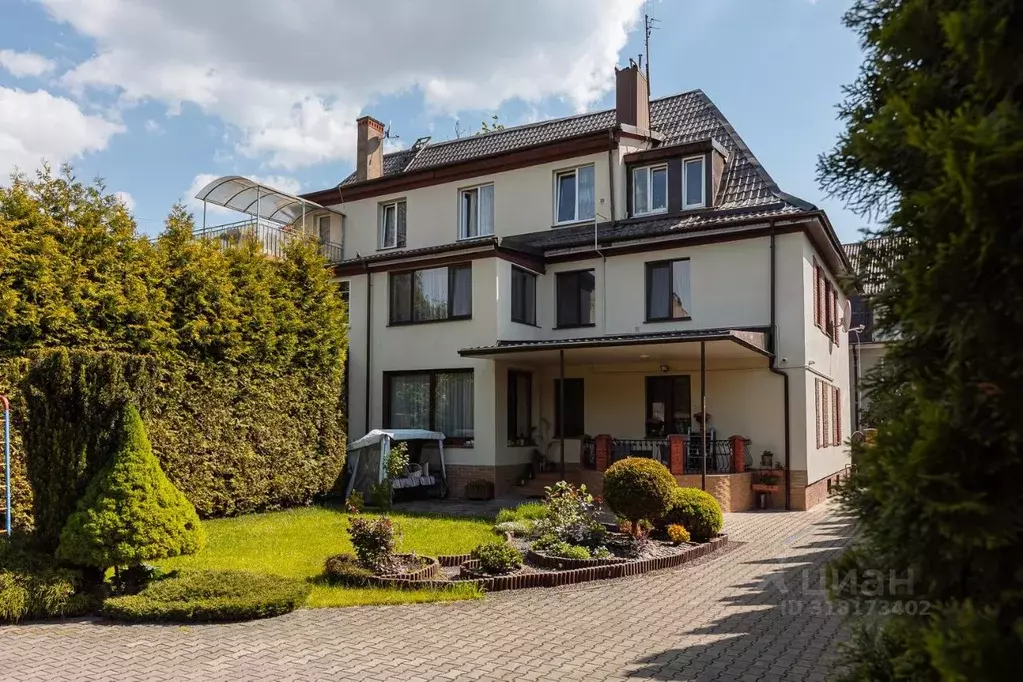 3-к кв. Калининградская область, Калининград Красная ул., 81 (92.0 м) - Фото 1