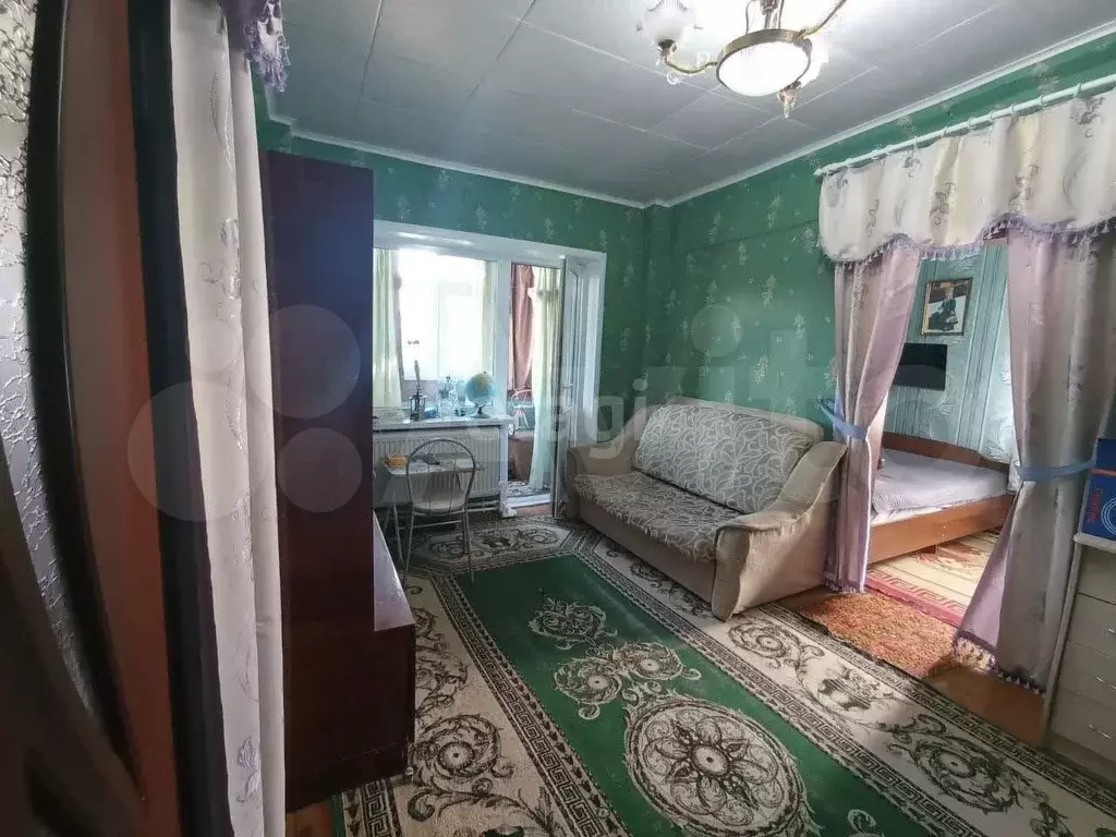 2-к. квартира, 42,9 м, 2/2 эт. - Фото 1