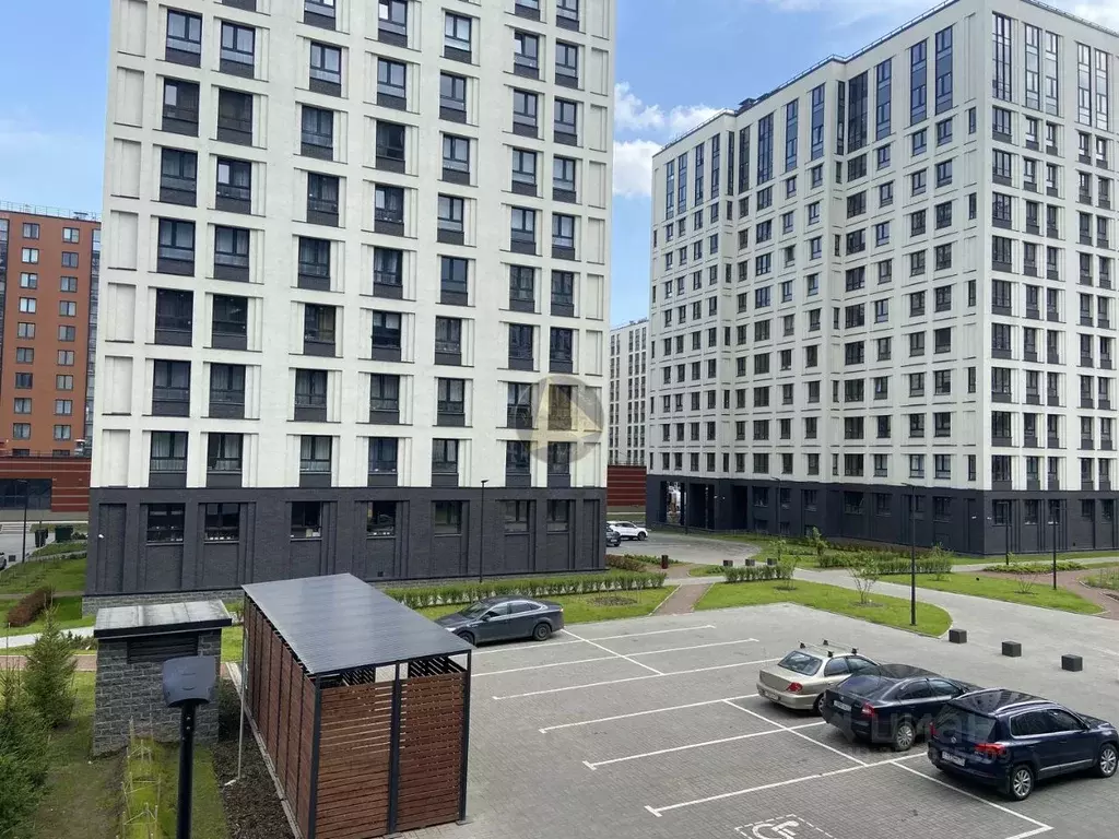 2-к кв. Санкт-Петербург Планерная ул., 99 (84.4 м) - Фото 1