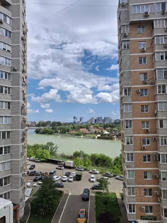 1-к кв. Краснодарский край, Краснодар ул. Кожевенная, 58 (46.0 м) - Фото 0