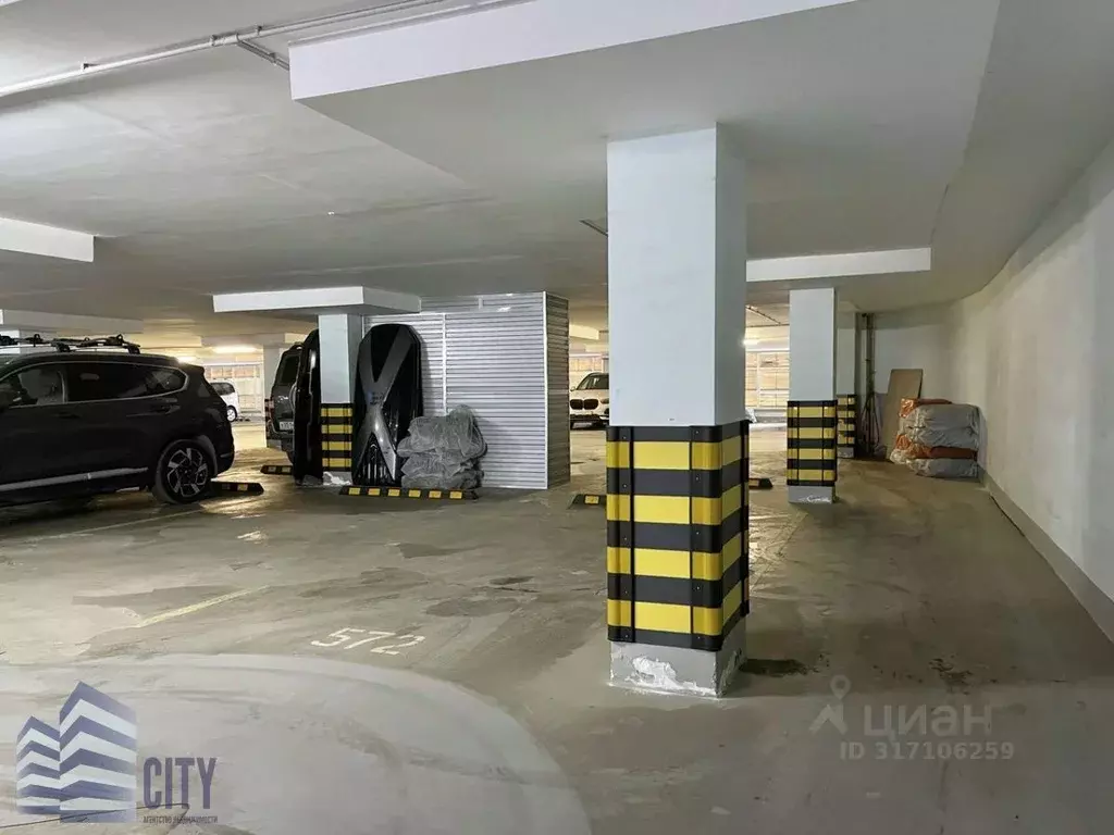 Гараж в Московская область, Реутов ул. Октября, 32 (18 м) - Фото 1