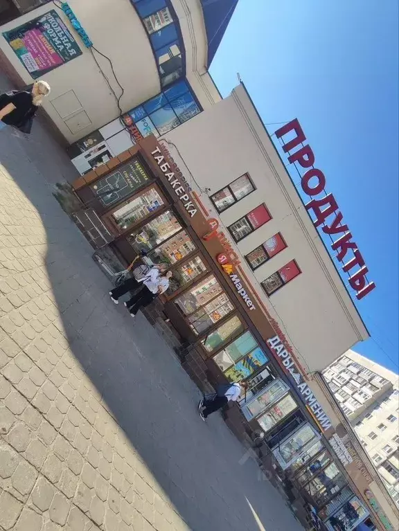 Торговая площадь в Московская область, Балашиха ул. Свердлова, 33А (11 ... - Фото 1