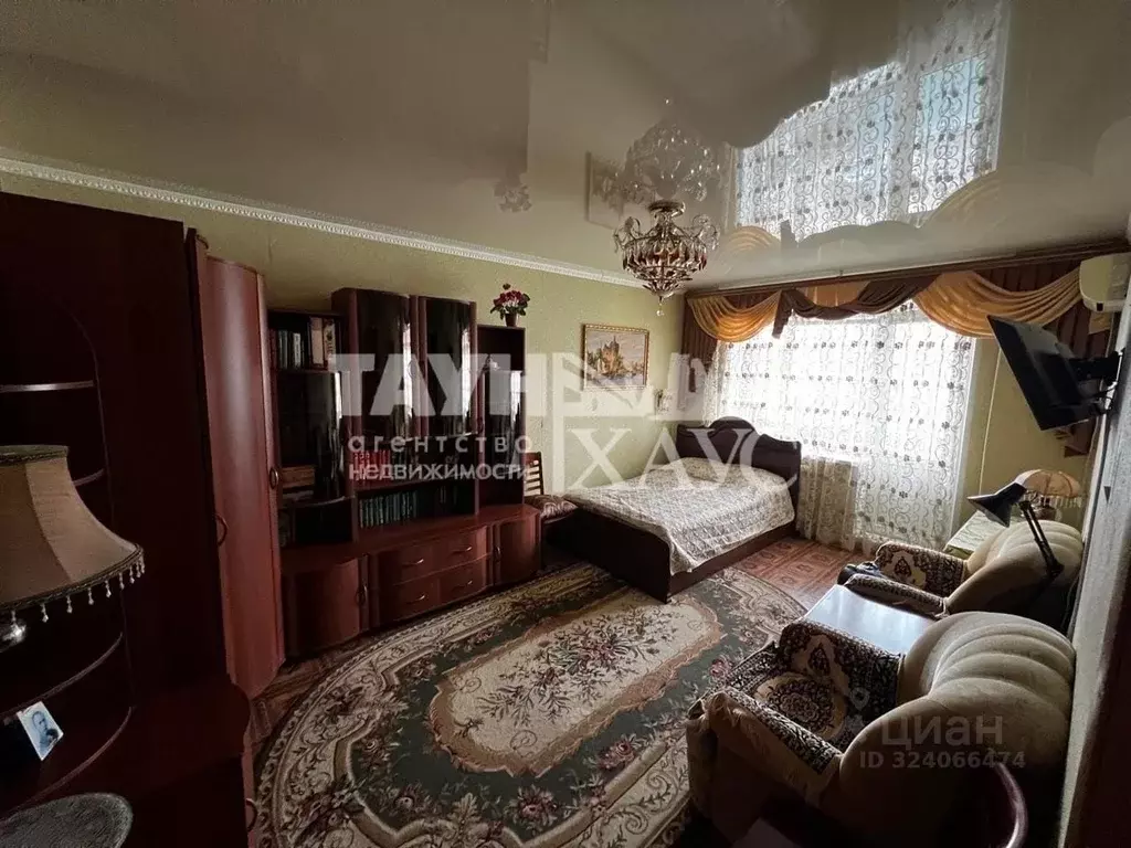 1-к кв. Саратовская область, Балаково ш. Саратовское, 93/2 (36.9 м) - Фото 2