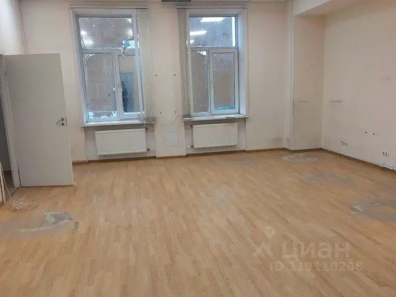 Офис в Санкт-Петербург ул. Швецова, 41 (91 м) - Фото 1