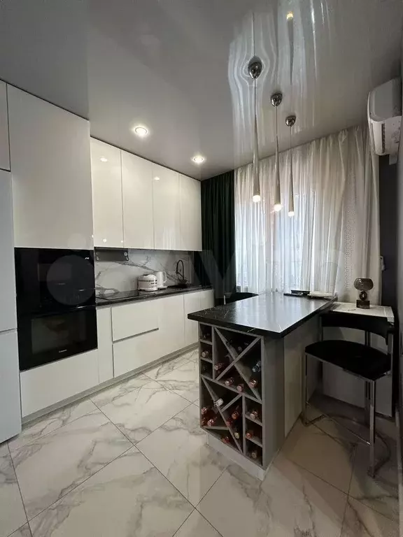 2-к. квартира, 64 м, 3/4 эт. - Фото 1