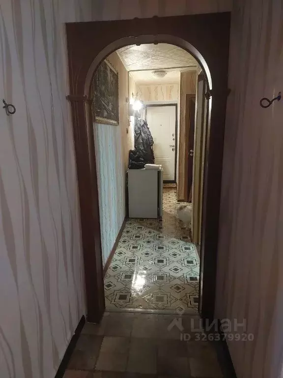 3-к кв. Башкортостан, Благовещенск ул. Комарова, 7/2 (58.0 м) - Фото 1