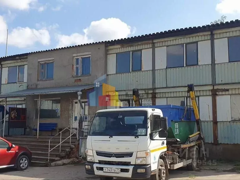 Помещение свободного назначения в Тульская область, Тула Скуратовская ... - Фото 0