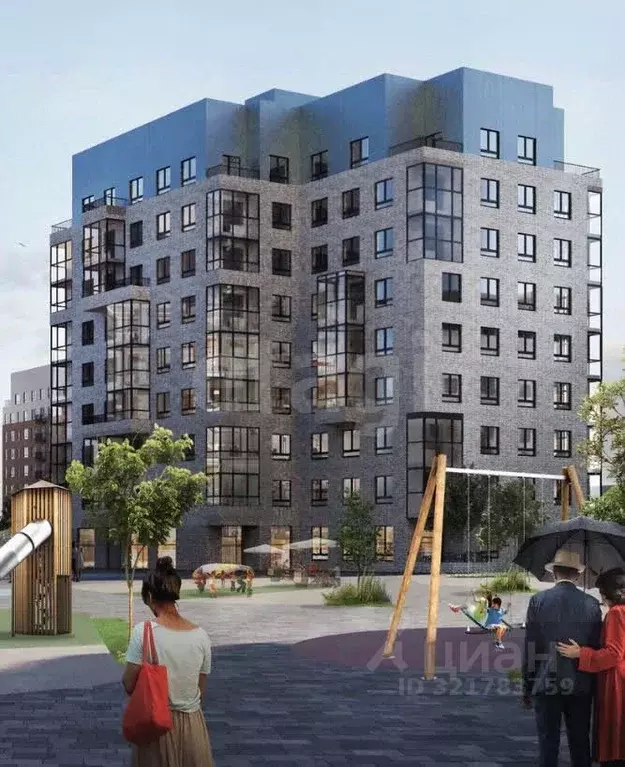 1-к кв. Оренбургская область, Оренбург ул. Гаранькина, 22 (38.72 м) - Фото 1