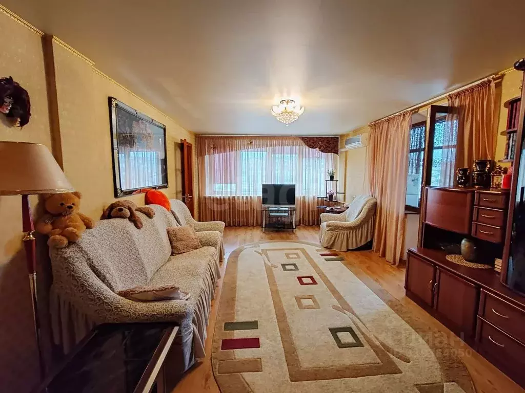 2-к кв. Краснодарский край, Новороссийск просп. Ленина, 9Б (54.0 м) - Фото 0