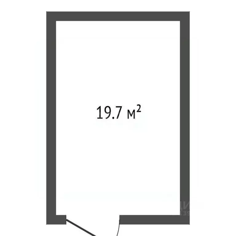 Офис в Тюменская область, Тюмень Полевая ул., 109с9 (20 м) - Фото 2