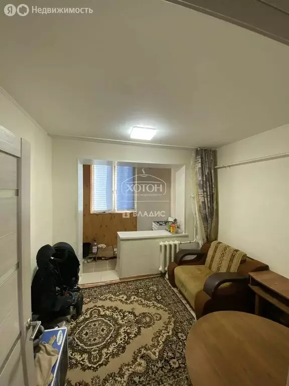 1-комнатная квартира: Элиста, 5-й микрорайон, 6 (33 м) - Фото 2