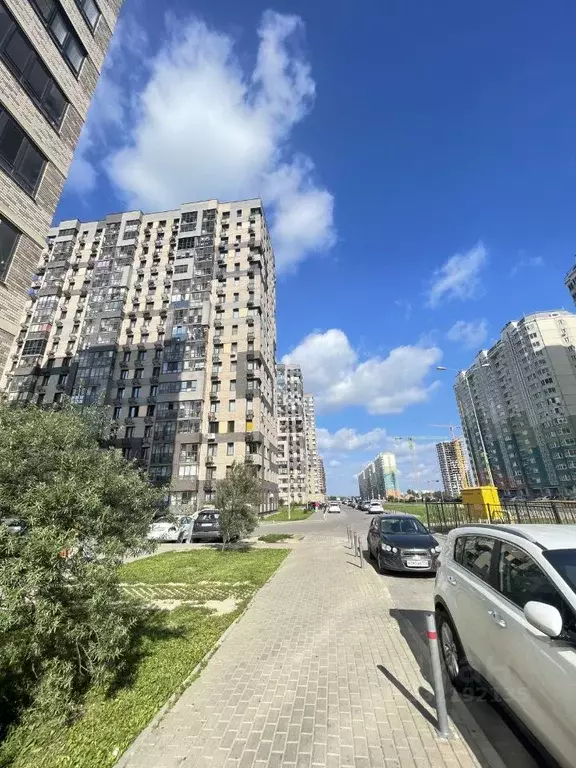 1-к кв. Московская область, Балашиха Железнодорожный мкр, ул. ... - Фото 1