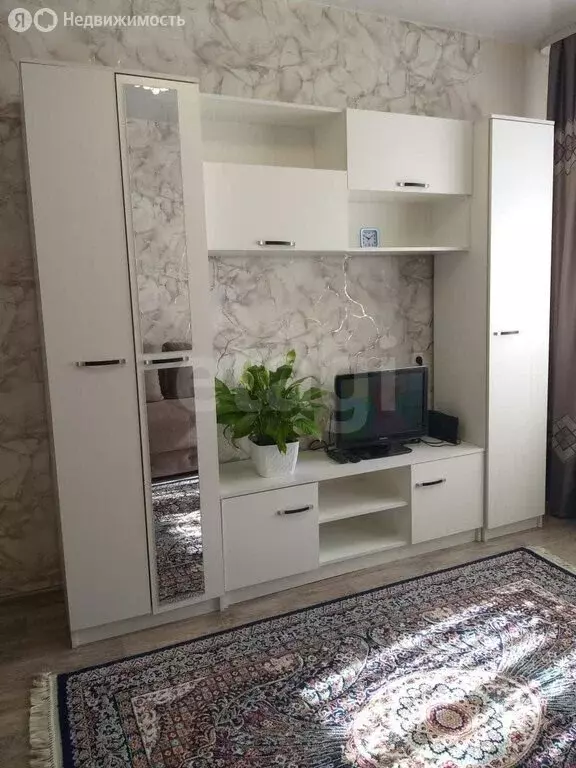 1-комнатная квартира: Чита, улица Курнатовского, 70 (36.6 м) - Фото 0