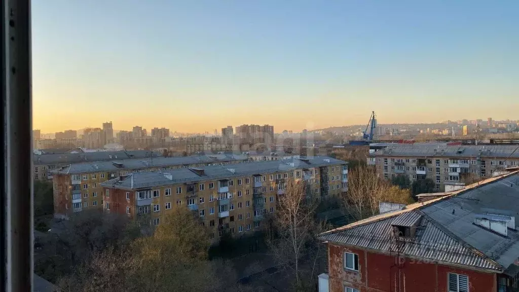 3-к кв. Красноярский край, Красноярск имени газеты Красноярский ... - Фото 1