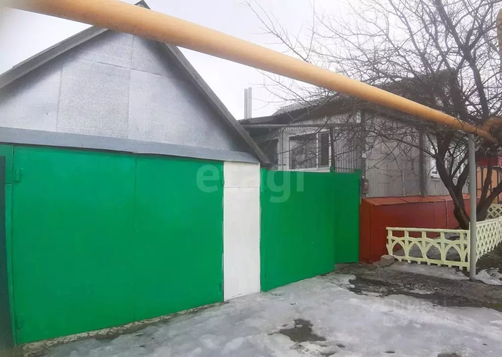 Дом в Белгородская область, Новый Оскол Спортивная ул. (34 м) - Фото 2