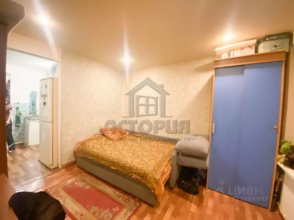 1-к кв. Красноярский край, Красноярск ул. Энергетиков, 40 (25.0 м) - Фото 0