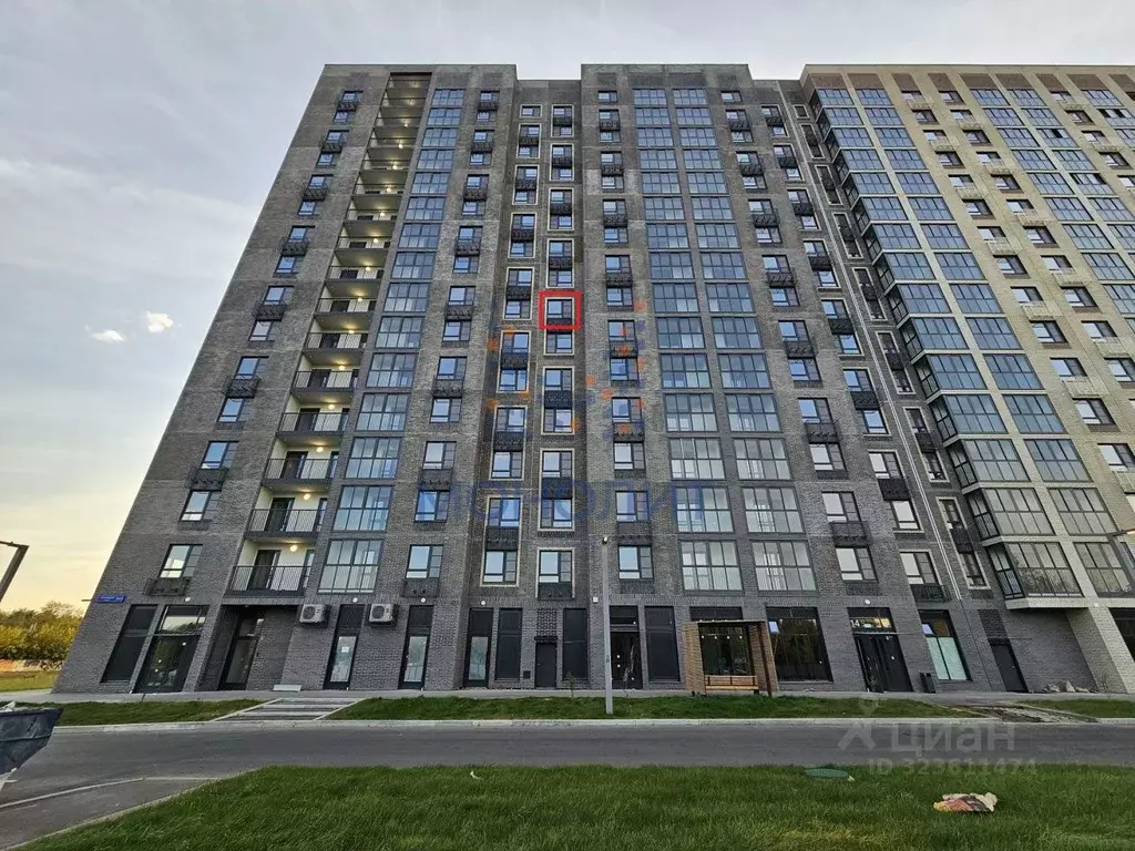 2-к кв. Москва Кусковская ул., 12/1 (54.6 м) - Фото 1