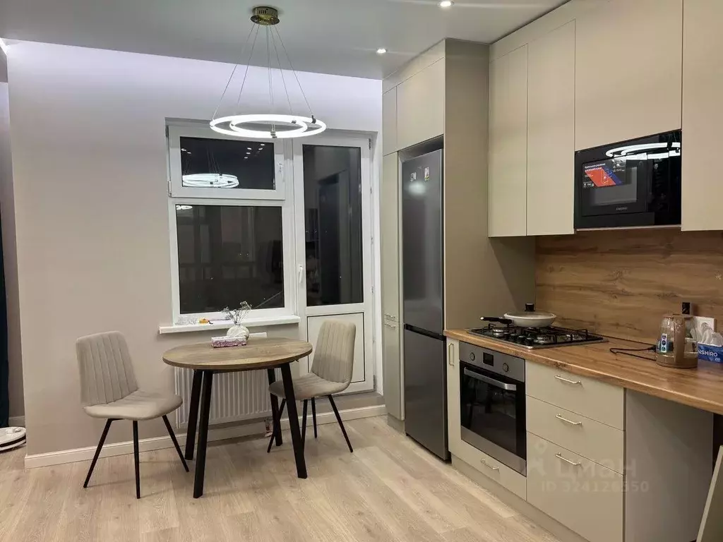 1-к кв. Саха (Якутия), Якутск ул. Рыдзинского, 22Б (39.2 м) - Фото 2