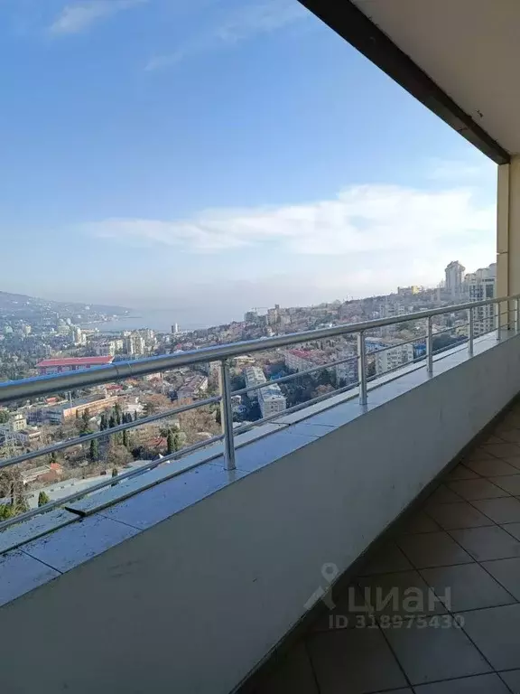 1-к кв. Крым, Ялта ул. Блюхера, 19 (35.3 м) - Фото 0