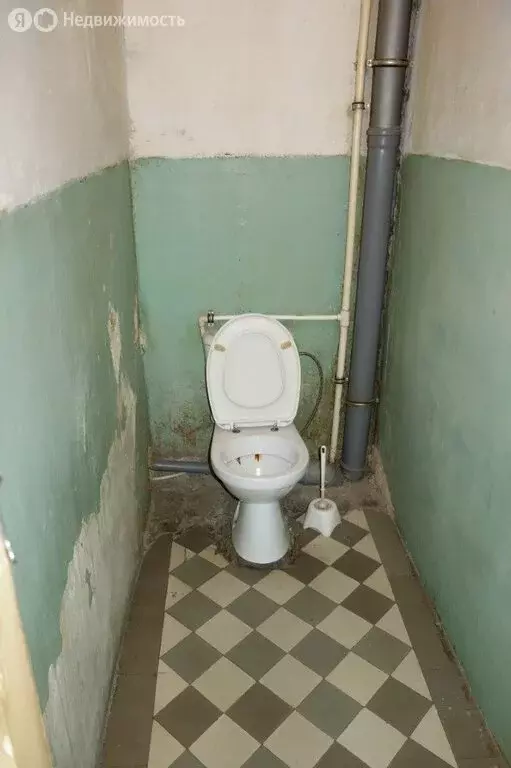 1к в -комнатной квартире ( м) - Фото 2