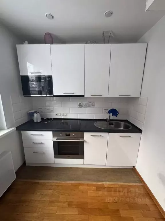 1-к кв. Москва Рублевское ш., 14К3 (39.0 м) - Фото 2